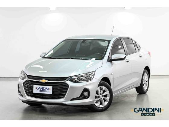 CHEVROLET ONIX 1.0 TURBO FLEX PLUS LTZ AUTOMÁTICO CHEVROLET ONIX 1.0 TURBO FLEX PLUS LTZ AUTOMÁTICO